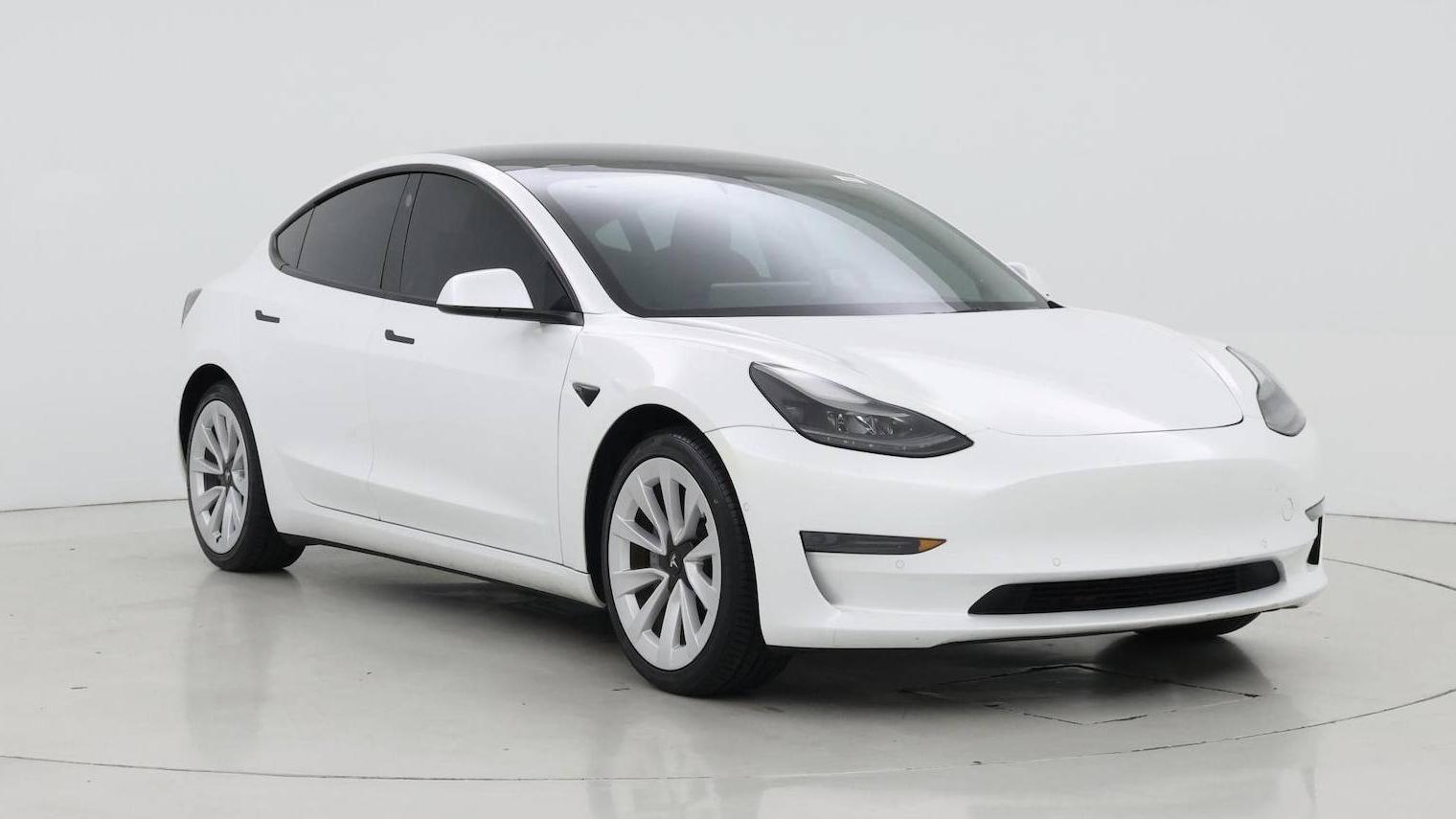 TESLA MODEL 3 2022 5YJ3E1EA3NF167015 image